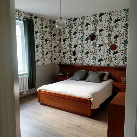 Daire Le Vintage Classe 4 Etoiles Jusqu'a 5 Personnes Metz